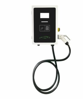DC EV Wall Charger